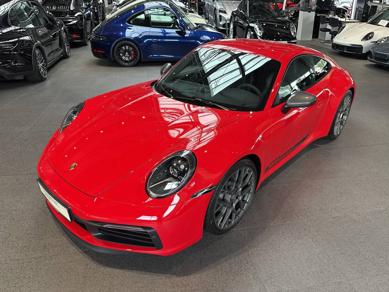Porsche 992 I Carrera T - 2024 - Joinsteer - #19