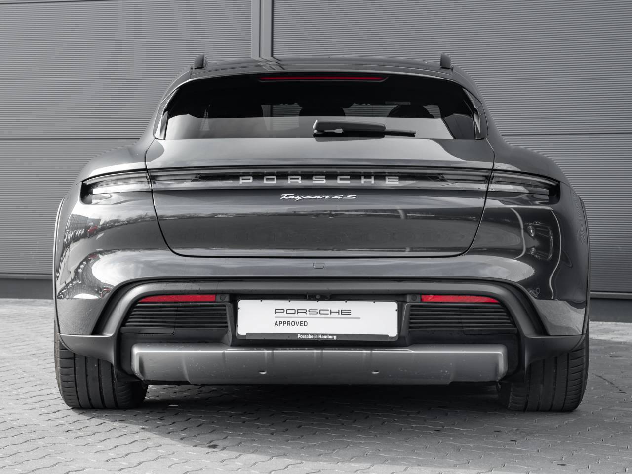 Porsche Taycan 4S Cross Turismo - 2023 - Joinsteer - #4
