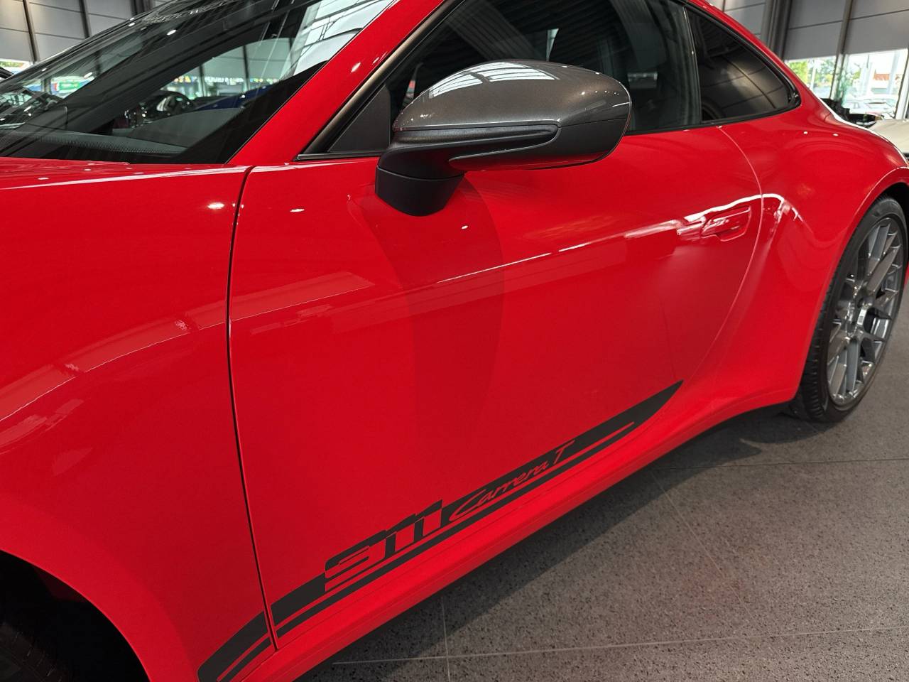 Porsche 992 I Carrera T - 2024 - Joinsteer - #21