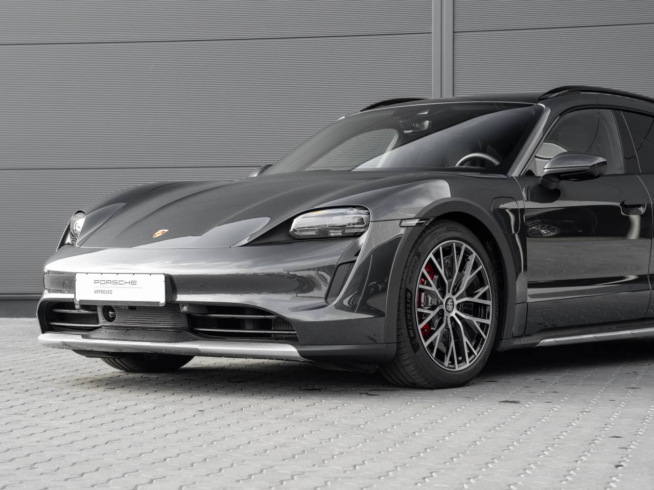 Porsche Taycan 4S Cross Turismo - 2023 - Joinsteer - #6