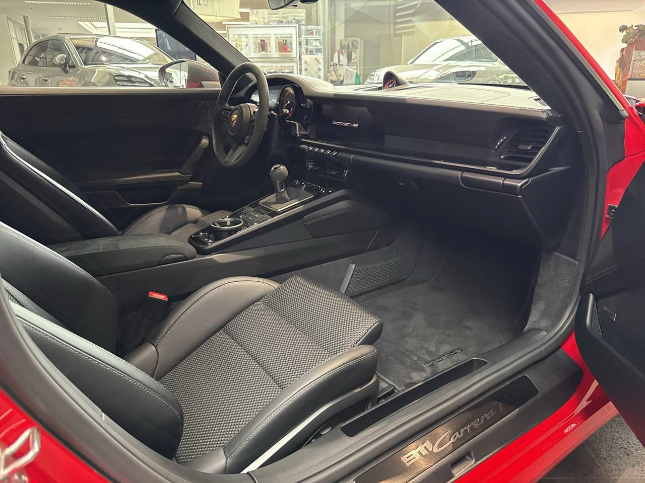 Porsche 992 I Carrera T - 2024 - Joinsteer - #25