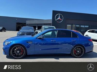 Mercedes Classe C Berline 63 S E Performance