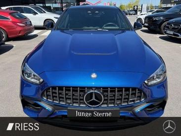 Mercedes Classe C Berline 63 S E Performance — photo 3