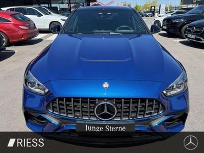 Mercedes Classe C Berline 63 S E Performance