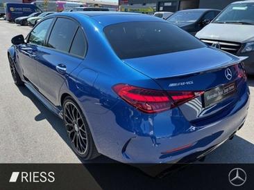 Mercedes Classe C Berline 63 S E Performance — photo 4