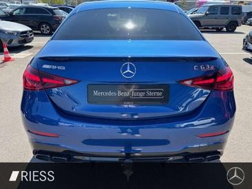 Mercedes Classe C Berline 63 S E Performance — photo 5