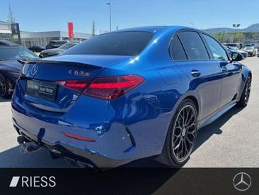 Mercedes Classe C Berline 63 S E Performance — photo 6