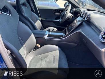 Mercedes Classe C Berline 63 S E Performance — photo 9