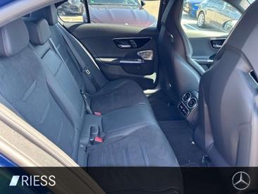Mercedes Classe C Berline 63 S E Performance — photo 10
