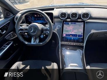 Mercedes Classe C Berline 63 S E Performance — photo 11