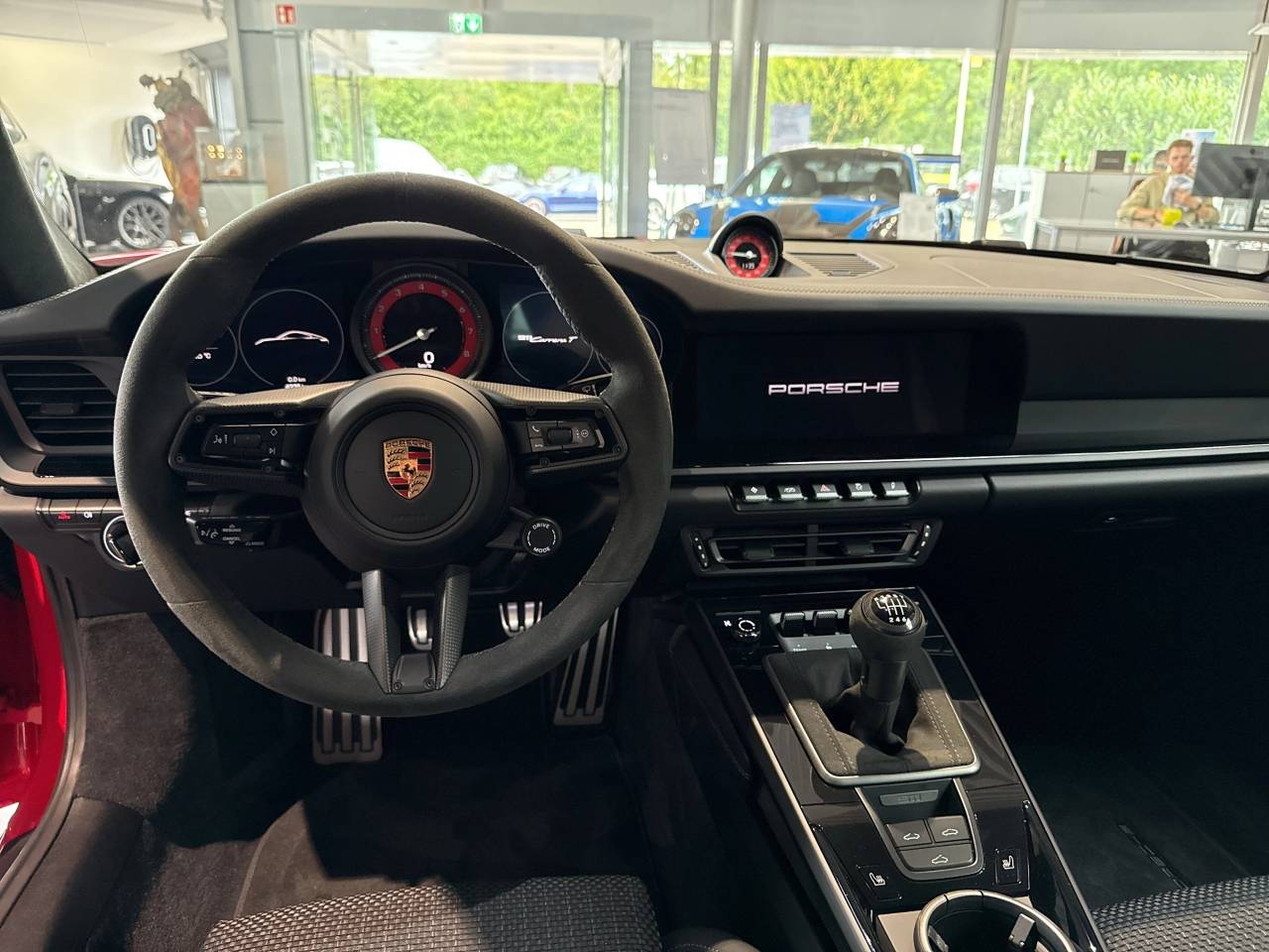 Porsche 992 I Carrera T - 2024 - Joinsteer - #26