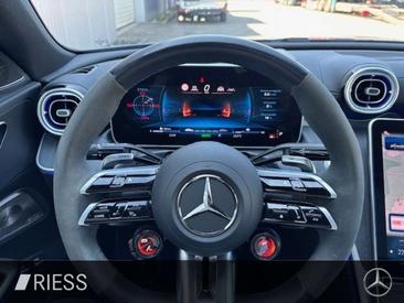 Mercedes Classe C Berline 63 S E Performance — photo 13