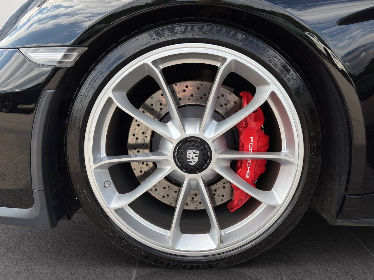 Porsche 991 II GT3 - 2018 - Joinsteer - #6