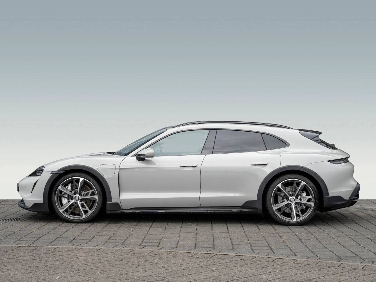 Porsche Taycan Turbo Cross Turismo - 2022 - Joinsteer - #2