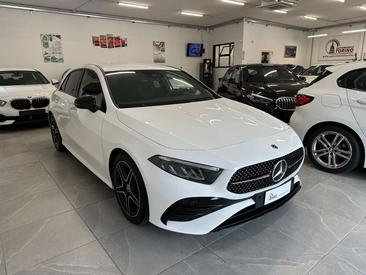 Mercedes Classe A Berline 200 D — photo 2