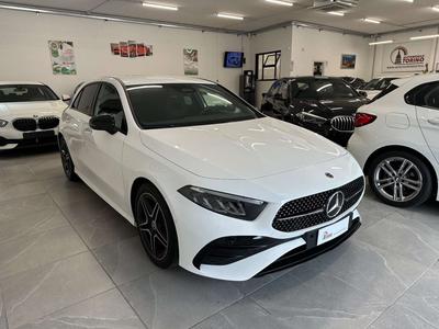 Mercedes Classe A Berline 200 D