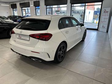Mercedes Classe A Berline 200 D — photo 3