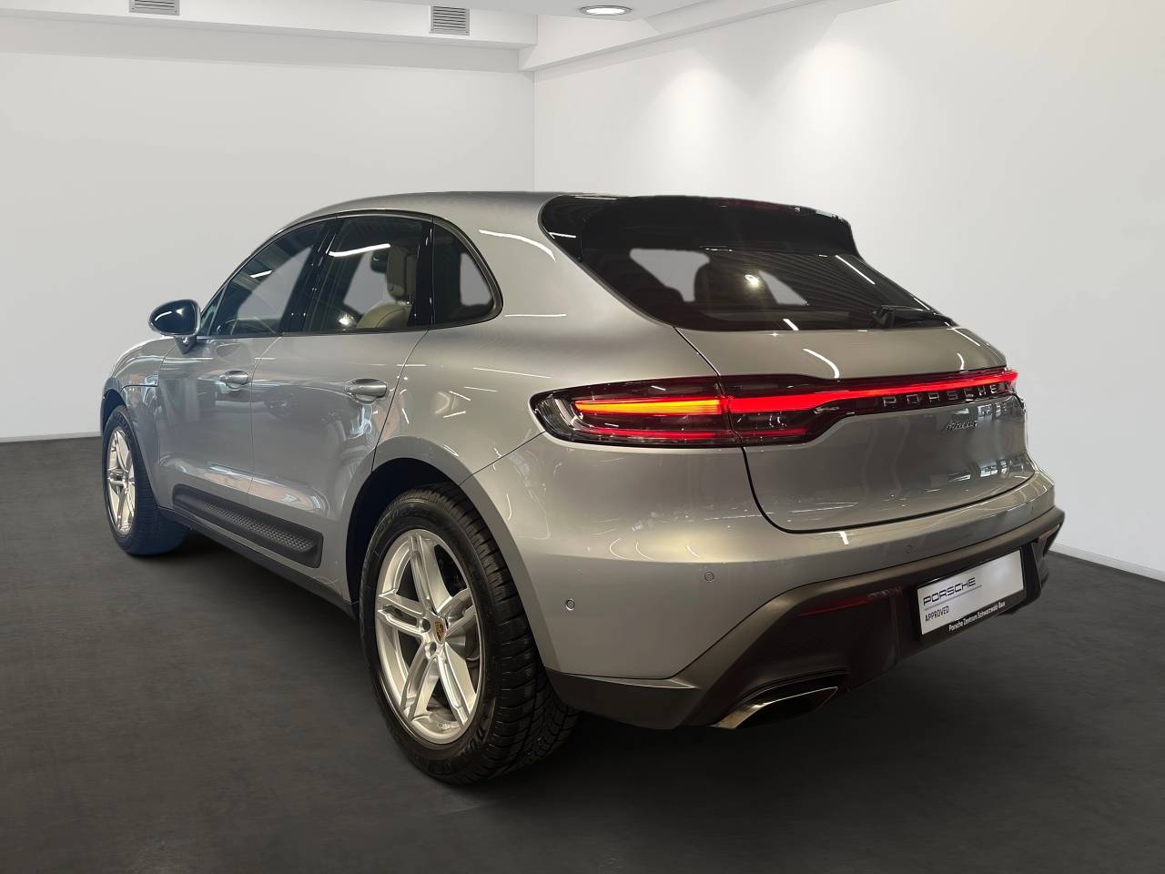 Porsche Macan III - 2022 - Joinsteer - #3