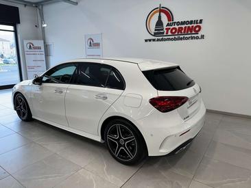 Mercedes Classe A Berline 200 D — photo 4