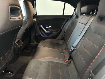 Mercedes Classe A Berline 200 D — photo 5