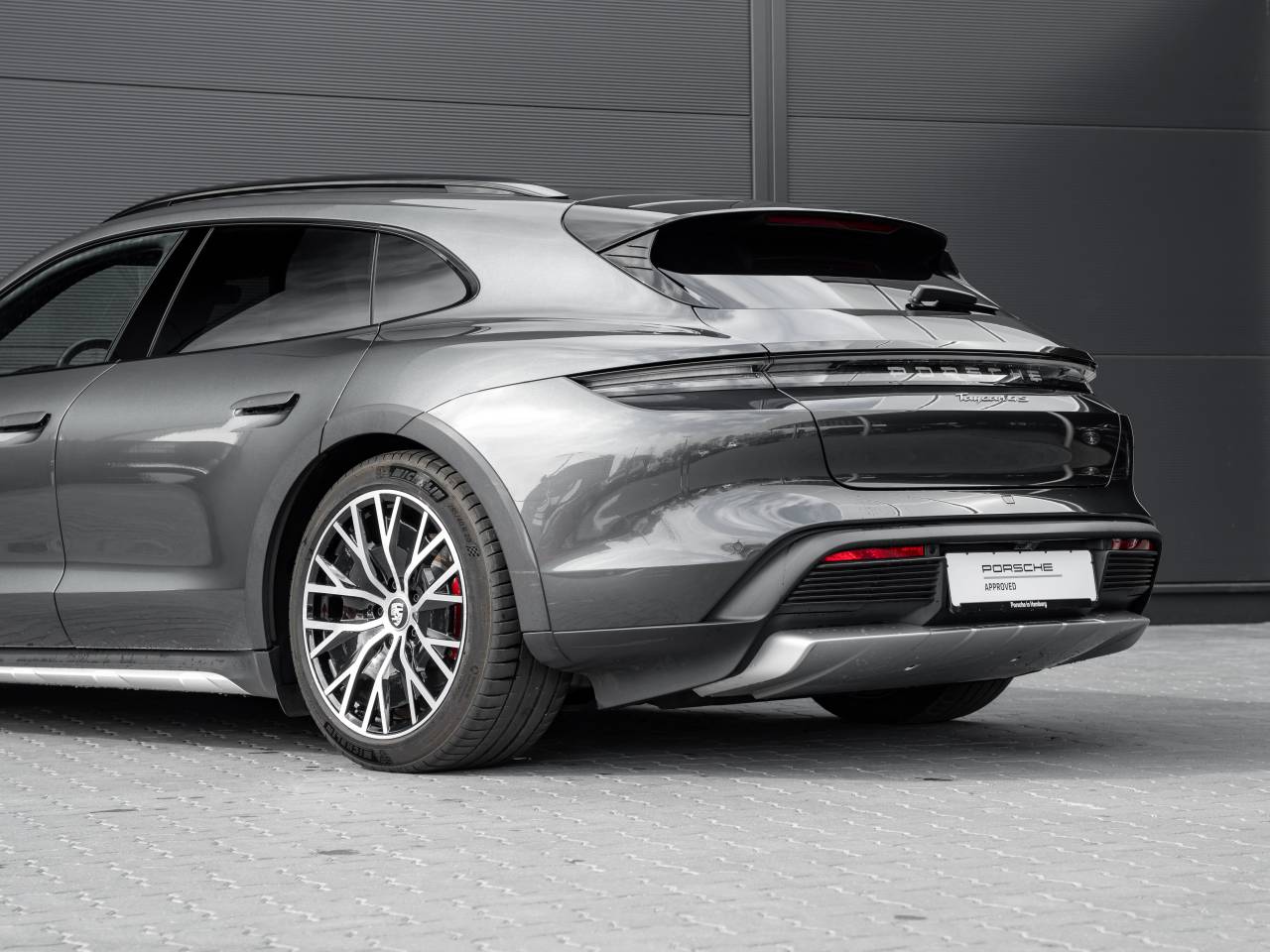 Porsche Taycan 4S Cross Turismo - 2023 - Joinsteer - #11