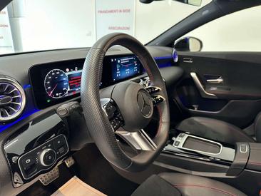 Mercedes Classe A Berline 200 D — photo 10