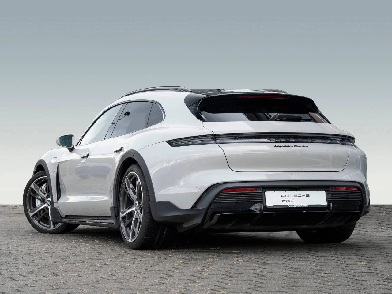 Porsche Taycan Turbo Cross Turismo - 2022 - Joinsteer - #3