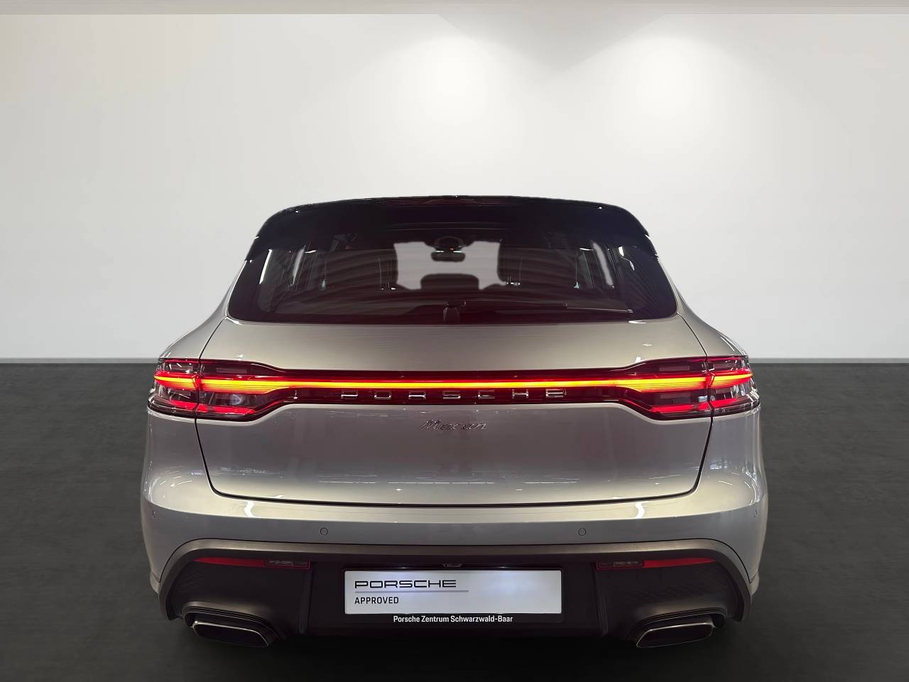 Porsche Macan III - 2022 - Joinsteer - #4