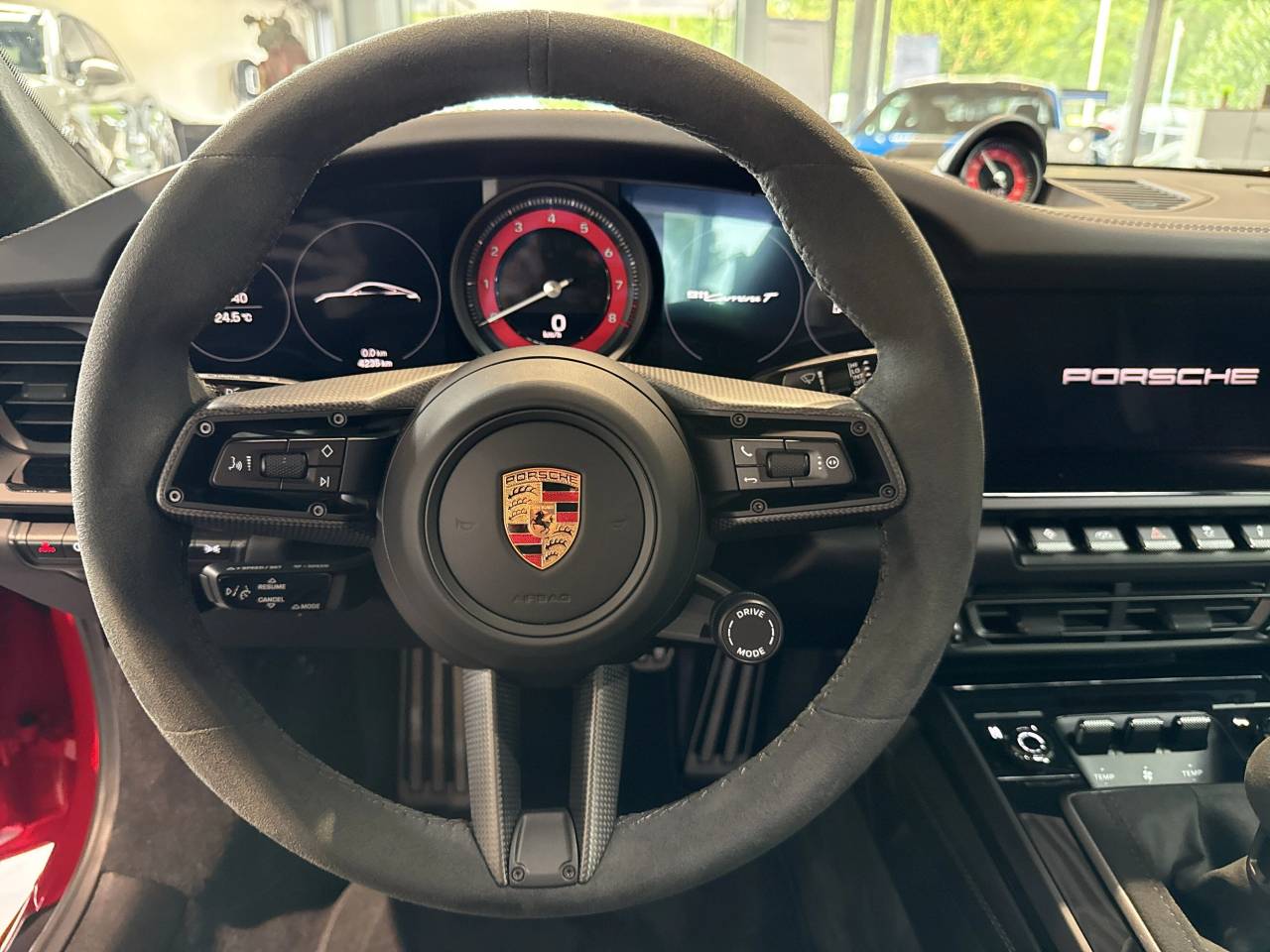 Porsche 992 I Carrera T - 2024 - Joinsteer - #42