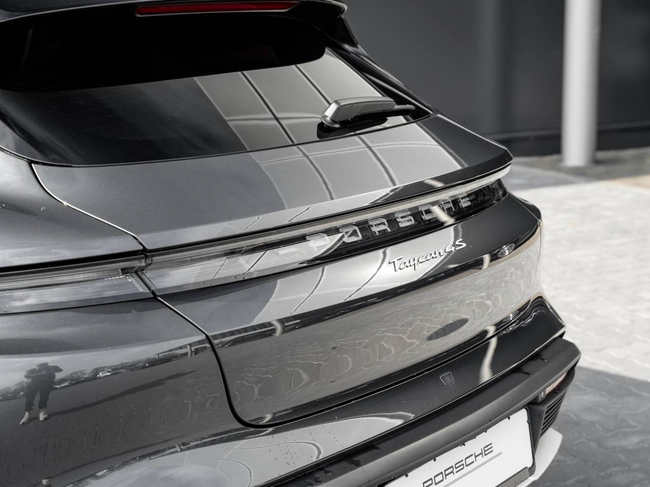 Porsche Taycan 4S Cross Turismo - 2023 - Joinsteer - #13