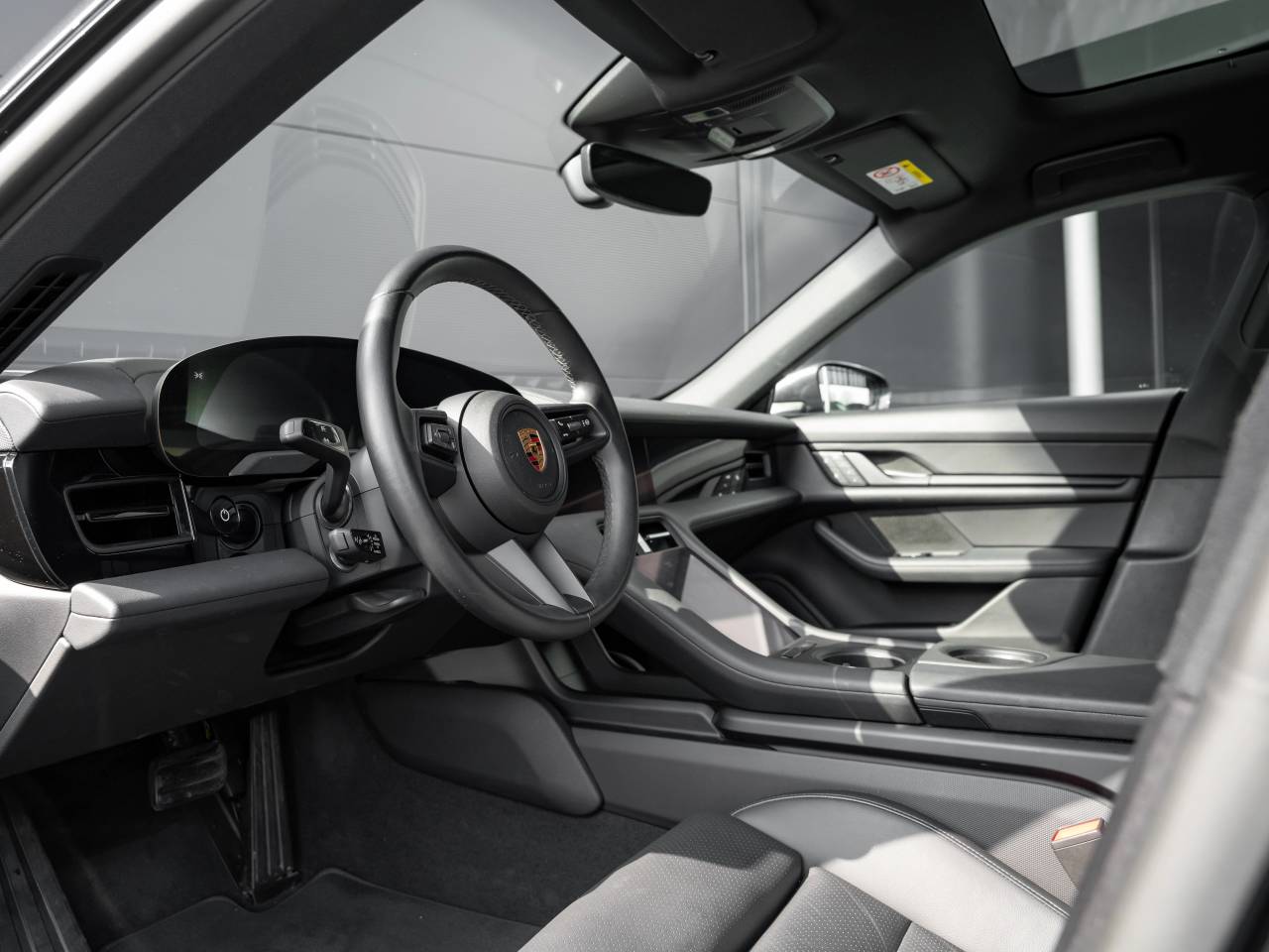 Porsche Taycan 4S Cross Turismo - 2023 - Joinsteer - #15
