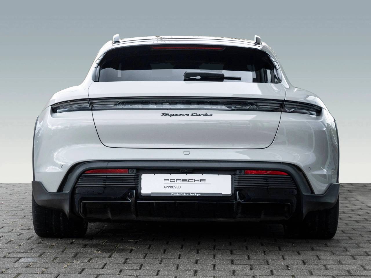 Porsche Taycan Turbo Cross Turismo - 2022 - Joinsteer - #4