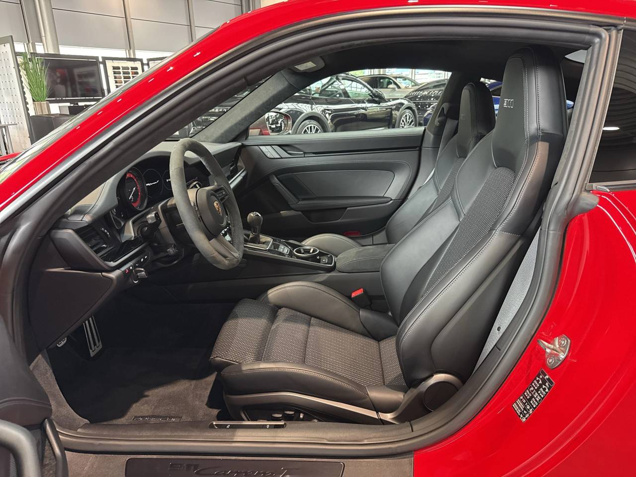 Porsche 992 I Carrera T - 2024 - Joinsteer - #48