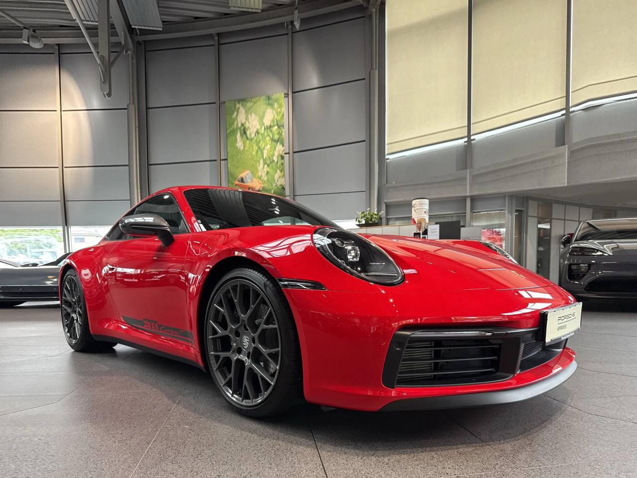 Porsche 992 I Carrera T - 2024 - Joinsteer - #51