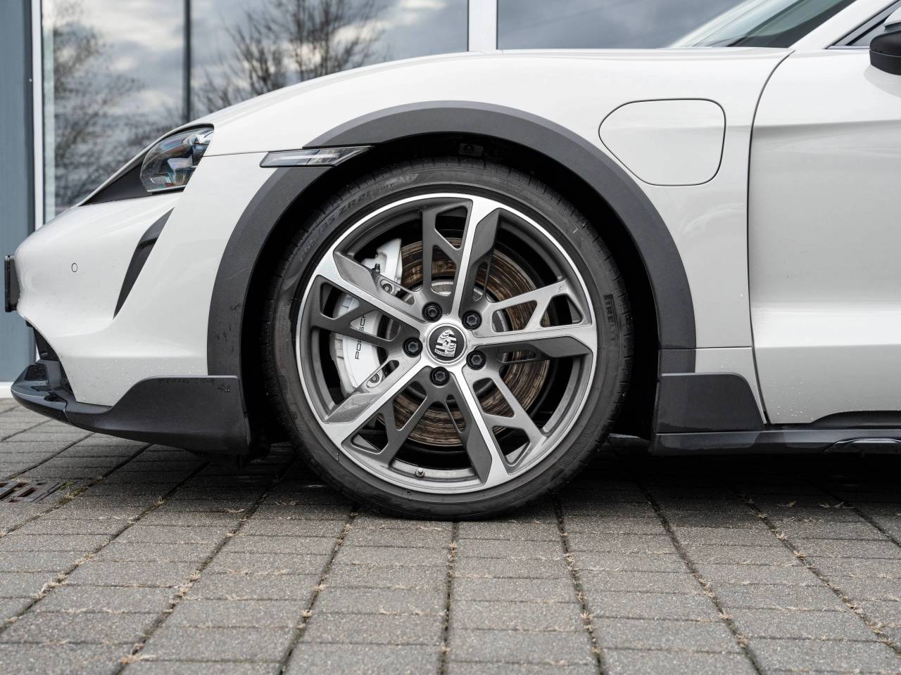 Porsche Taycan Turbo Cross Turismo - 2022 - Joinsteer - #5