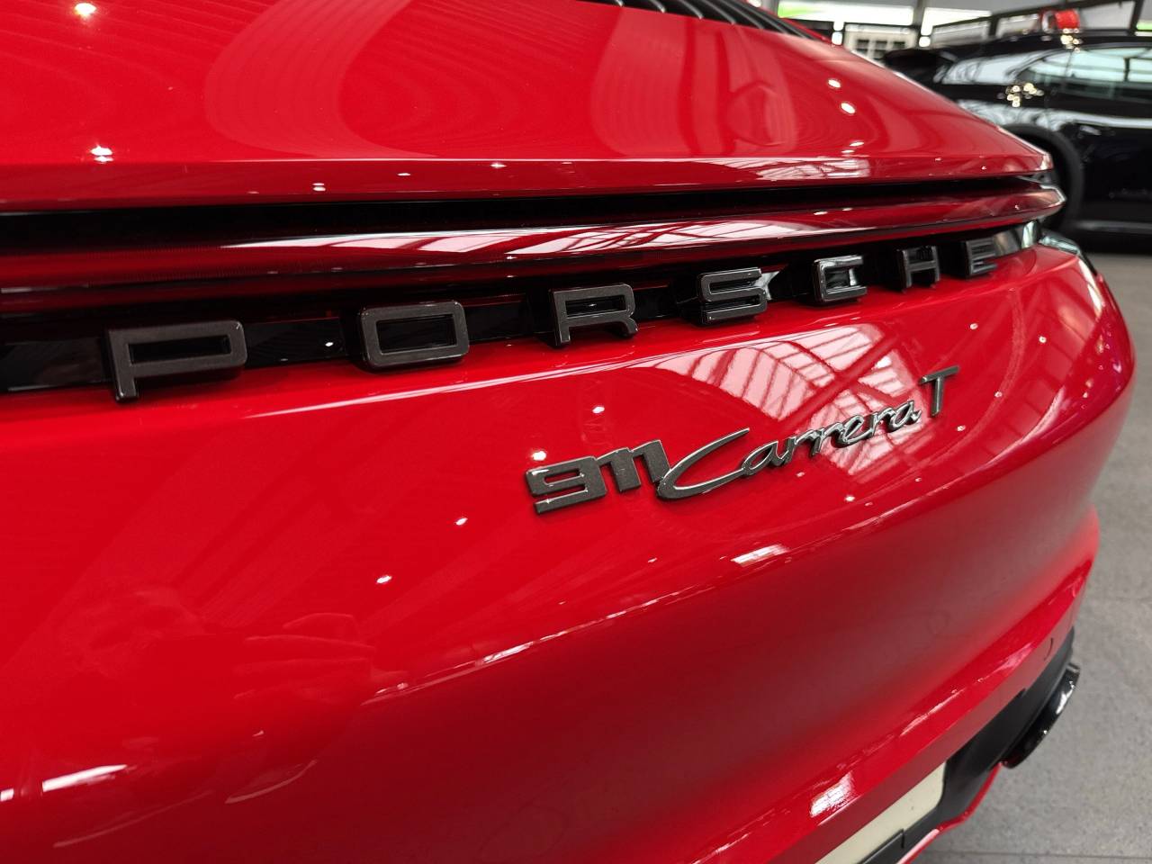 Porsche 992 I Carrera T - 2024 - Joinsteer - #52