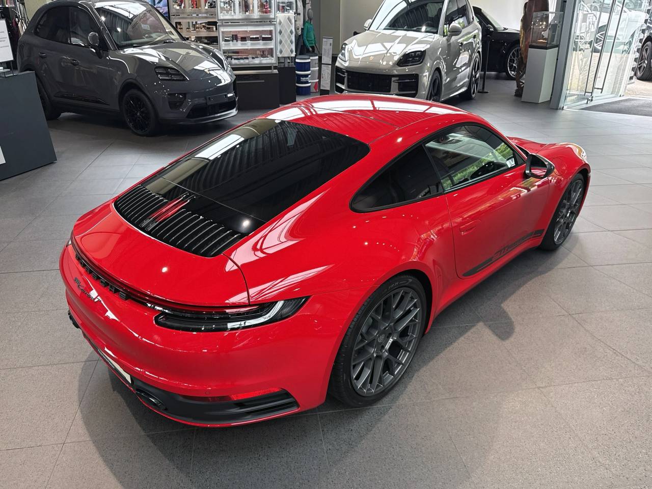 Porsche 992 I Carrera T - 2024 - Joinsteer - #34