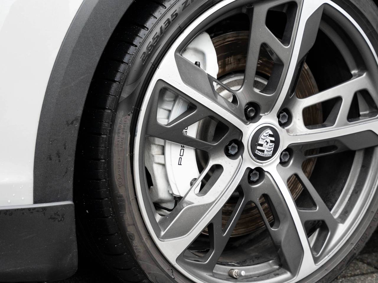 Porsche Taycan Turbo Cross Turismo - 2022 - Joinsteer - #6