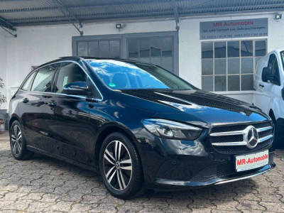 Mercedes Classe B Monospace Compact 200 4MATIC - 2019 - Joinsteer - #1