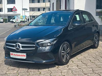Mercedes Classe B Monospace Compact 200 4MATIC