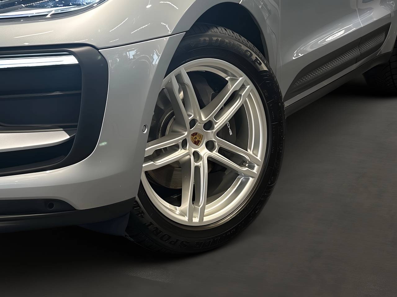 Porsche Macan III - 2022 - Joinsteer - #9