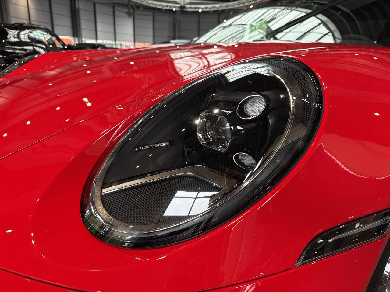 Porsche 992 I Carrera T - 2024 - Joinsteer - #55