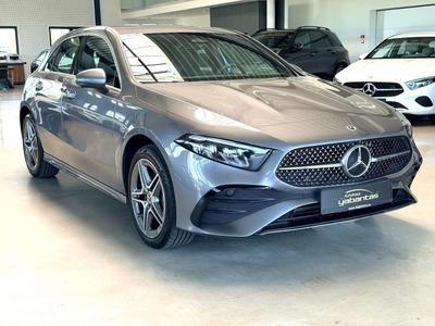 Mercedes Classe A Berline 250 E