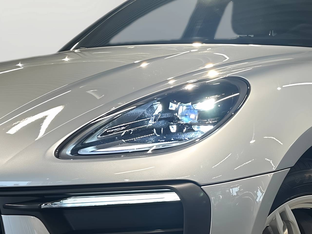 Porsche Macan III - 2022 - Joinsteer - #10