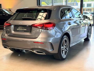 Mercedes Classe A Berline 250 E — photo 6
