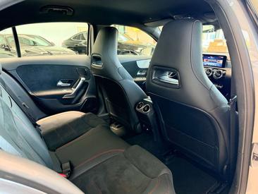 Mercedes Classe A Berline 250 E — photo 10