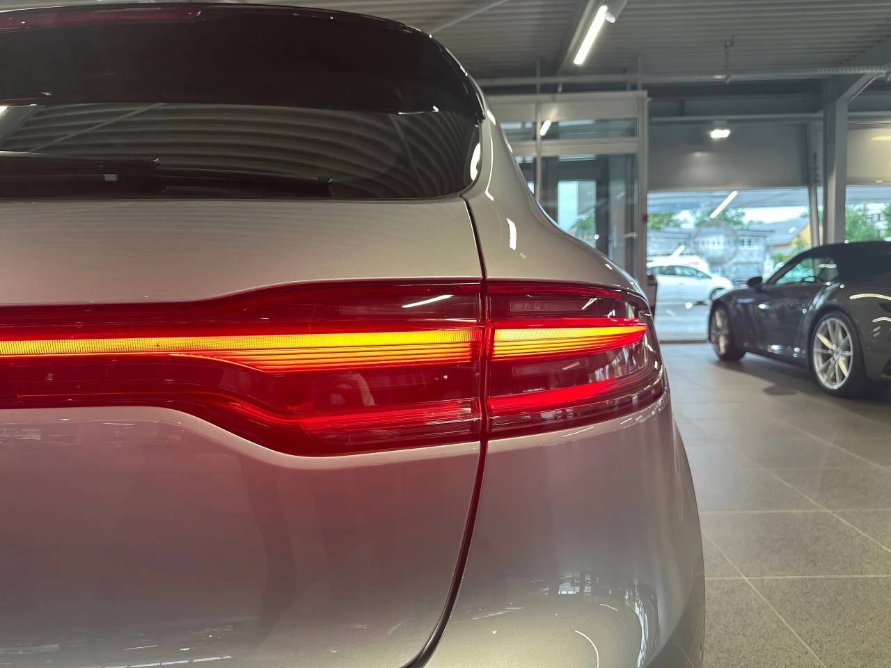 Porsche Macan III - 2022 - Joinsteer - #11