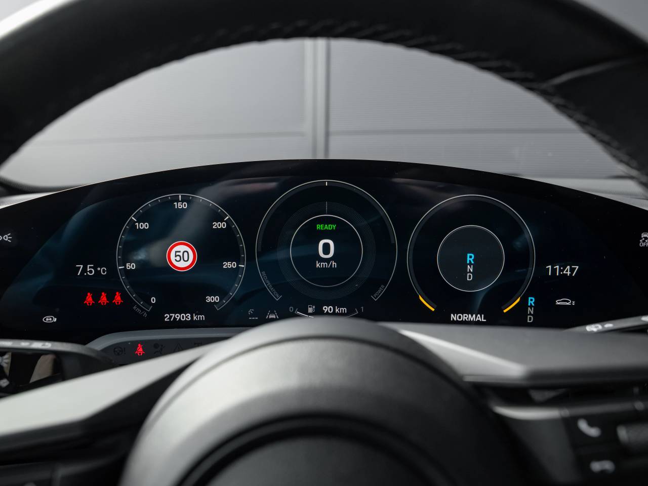 Porsche Taycan 4S Cross Turismo - 2023 - Joinsteer - #28