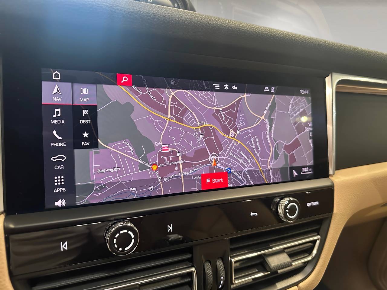 Porsche Macan III - 2022 - Joinsteer - #16