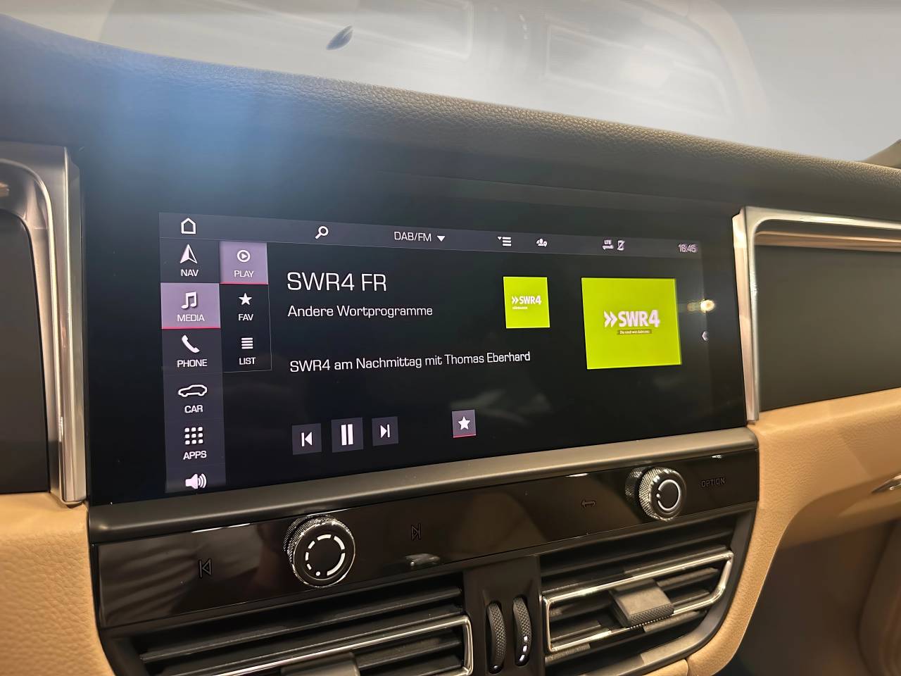 Porsche Macan III - 2022 - Joinsteer - #17